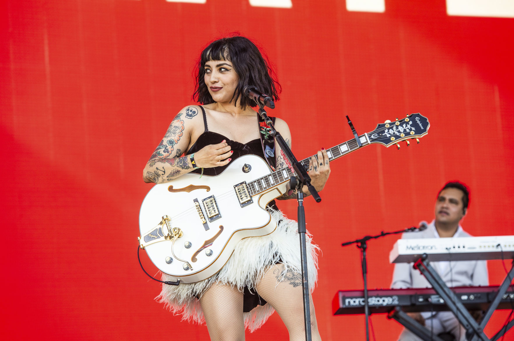 2019 Coachella Music And Arts Festival - Weekend 2 - Day 1